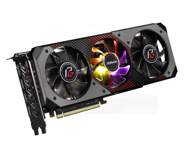 ASRock Radeon RX 5700 XT Phantom GAMING D OC 8GB GDDR6 - 542120 - zdjęcie 3